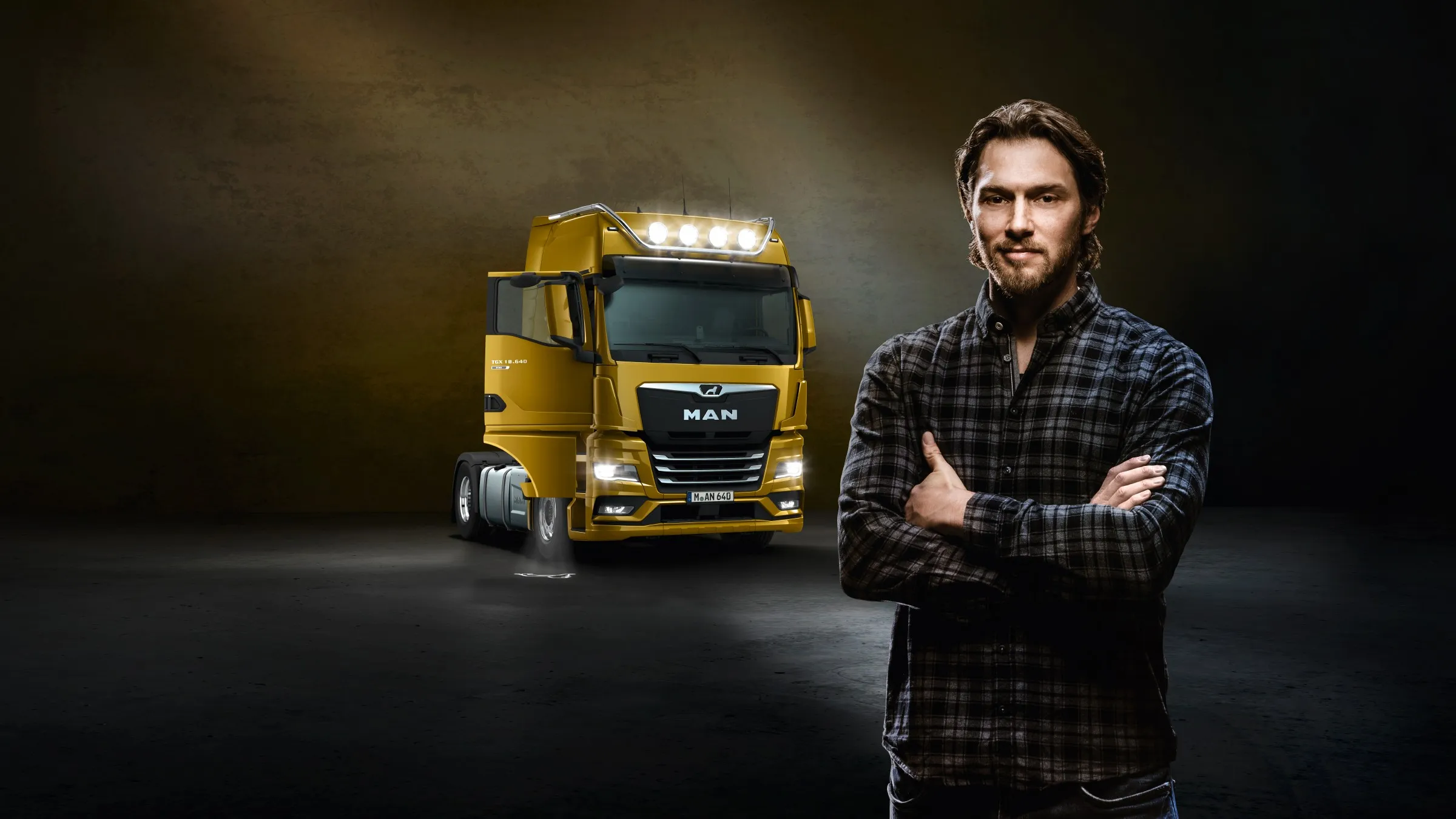 MAN Zubehör und Nachrüstlösungen