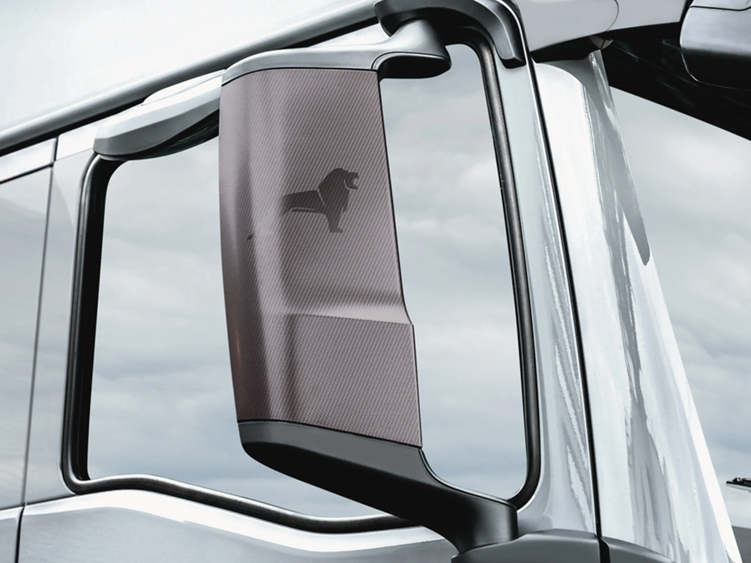 Abdeckung Spiegelkappe