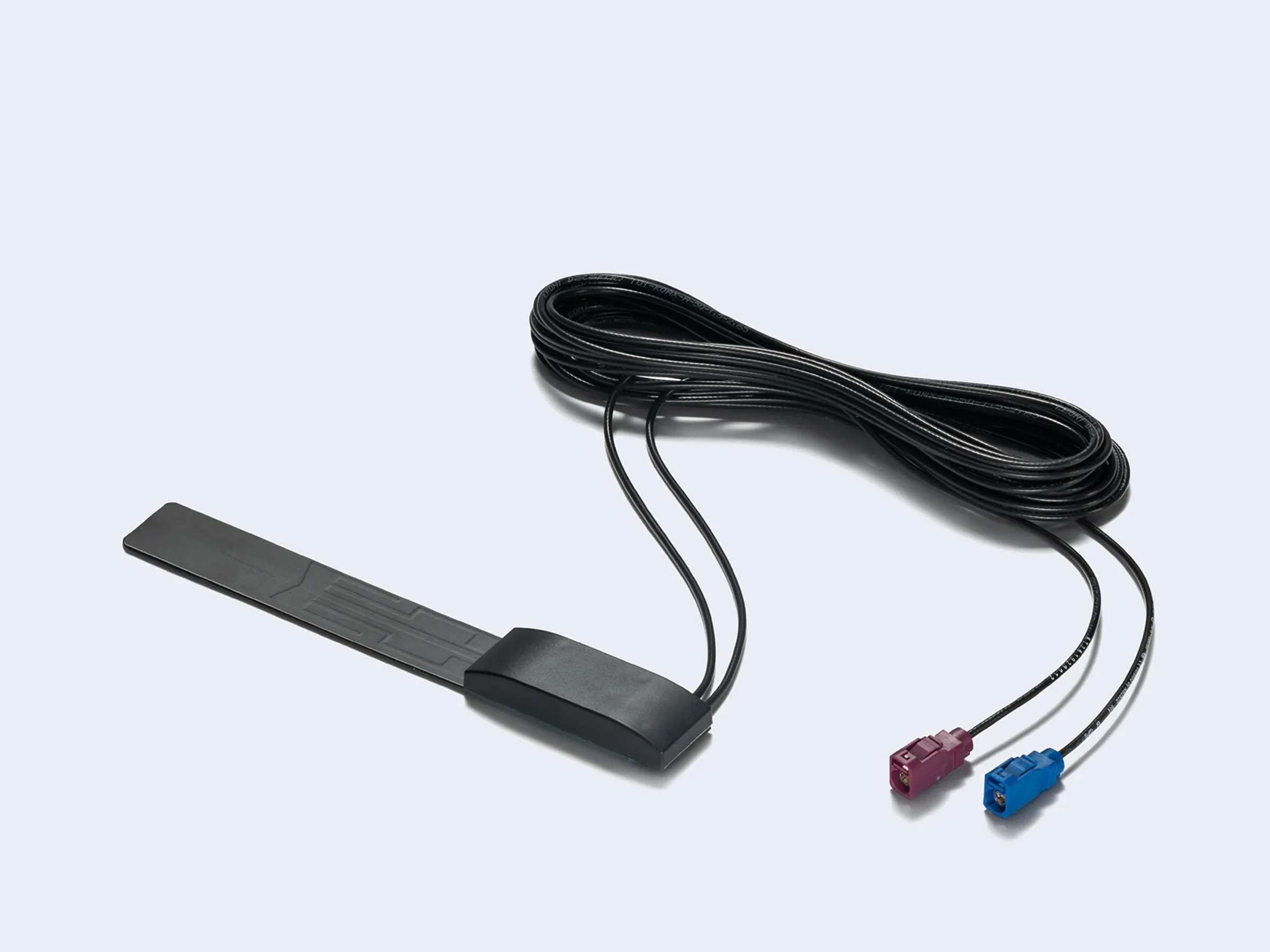 LTE/GNSS Kombi-Klebeantenne