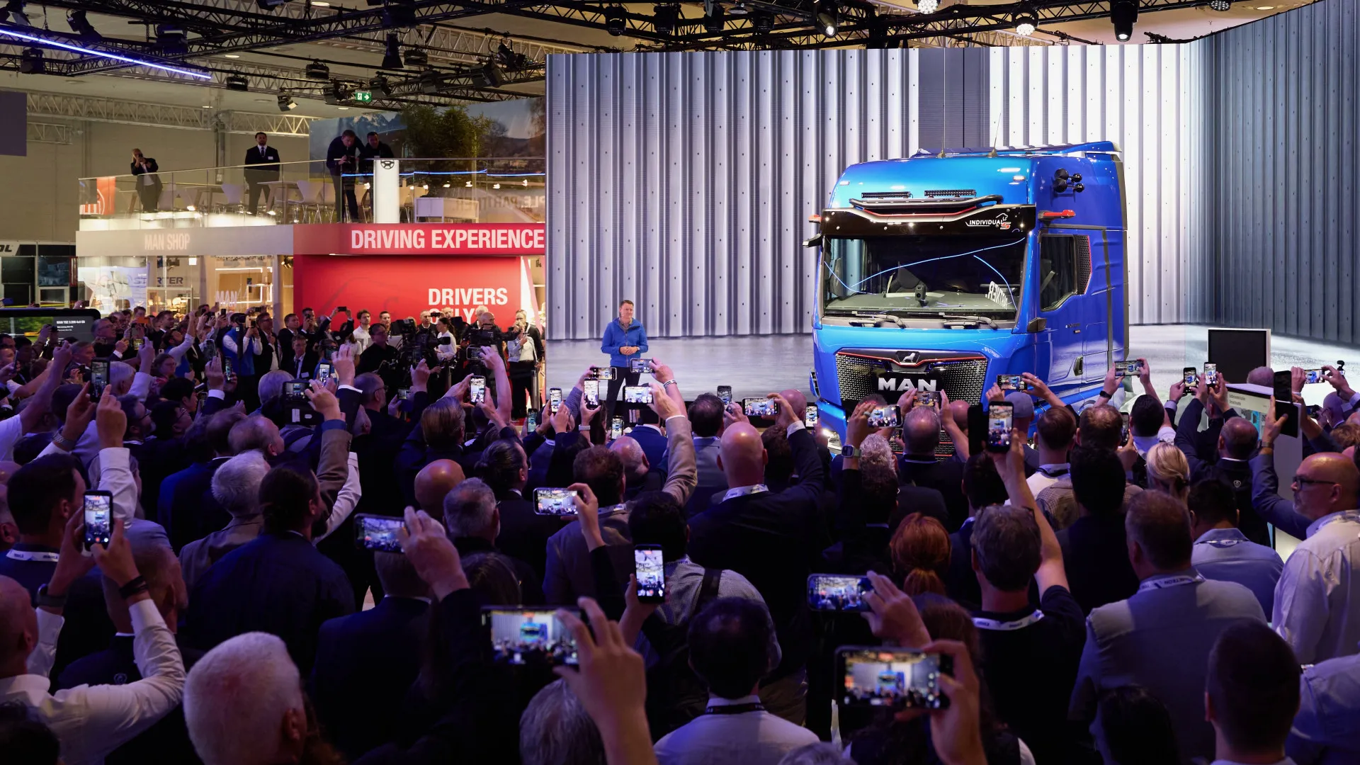 „Driving.People.Partner“: MAN – IAA Transportation 2026 Pressemappe